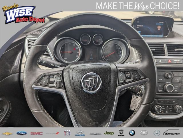 2015 Buick Encore Convenience