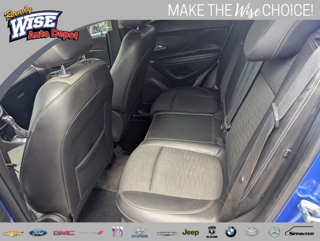 2015 Buick Encore Convenience
