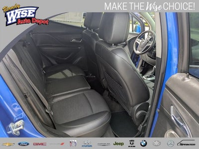 2015 Buick Encore Convenience