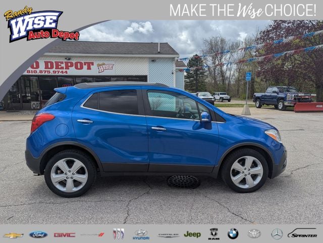 2015 Buick Encore Convenience