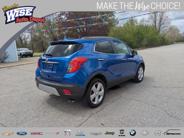 2015 Buick Encore Convenience