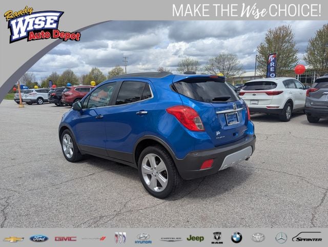 2015 Buick Encore Convenience