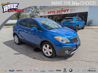 2015 Buick Encore Convenience