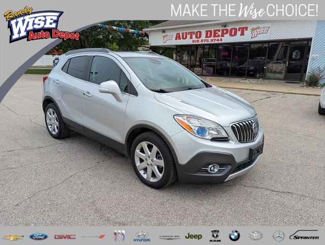 2015 Buick Encore Leather