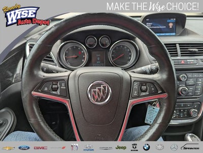 2015 Buick Encore Leather