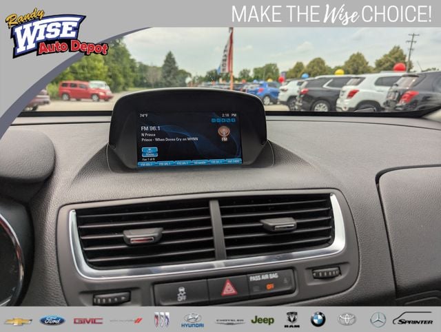2015 Buick Encore Leather