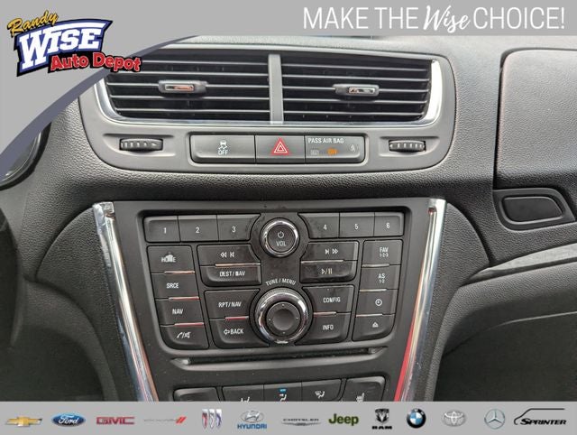 2015 Buick Encore Leather