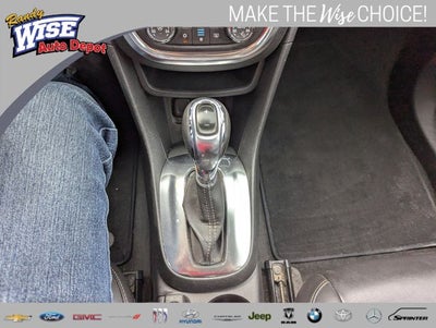 2015 Buick Encore Leather