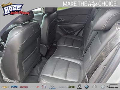 2015 Buick Encore Leather