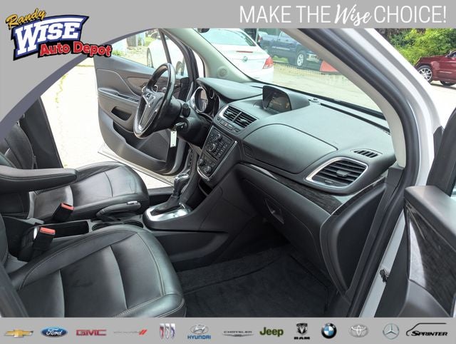 2015 Buick Encore Leather