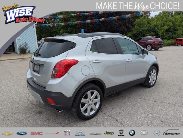 2015 Buick Encore Leather