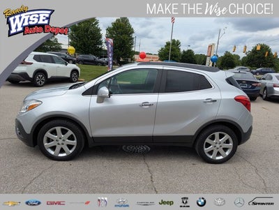 2015 Buick Encore Leather