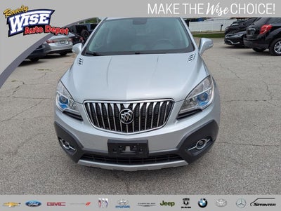 2015 Buick Encore Leather