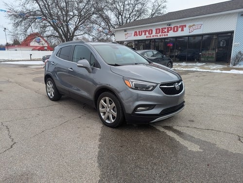 2019 Buick Encore Essence