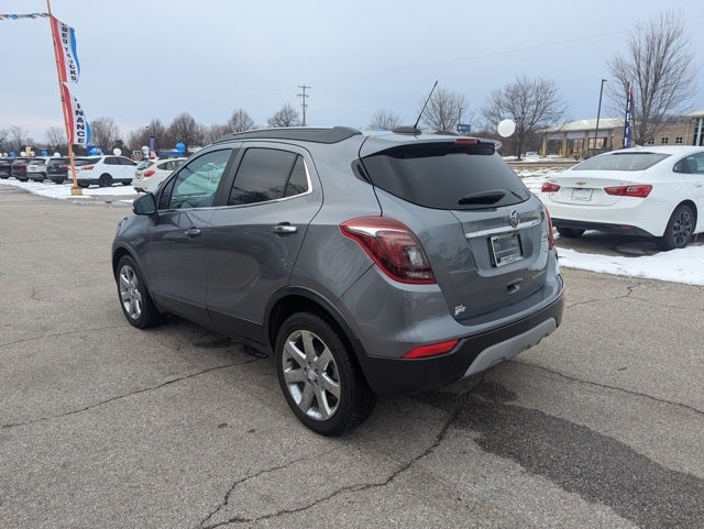 2019 Buick Encore Essence
