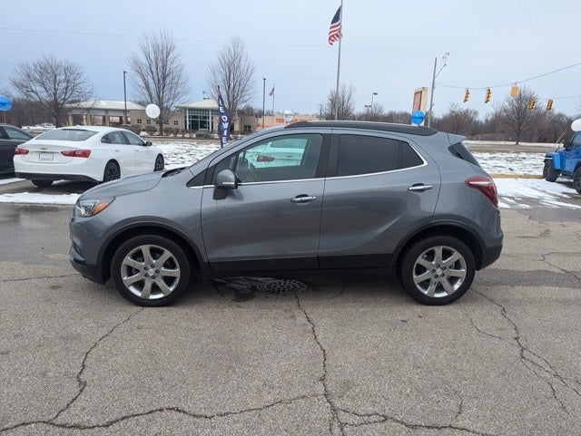 2019 Buick Encore Essence