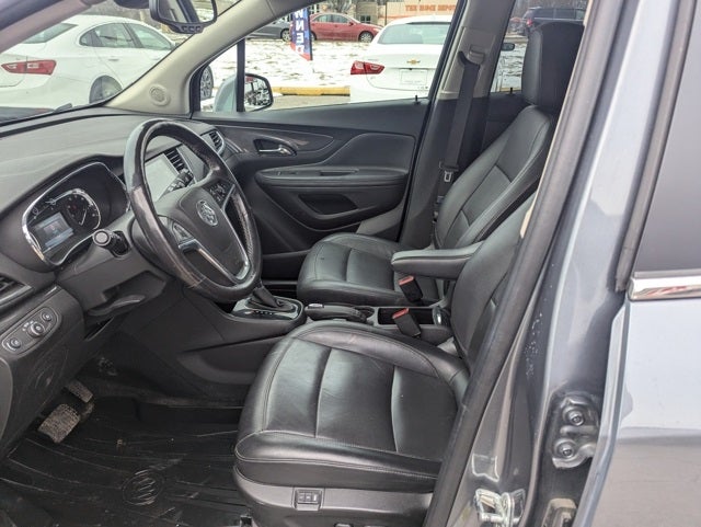 2019 Buick Encore Essence