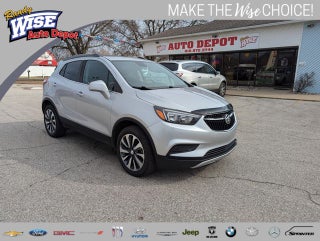 2021 Buick Encore Preferred