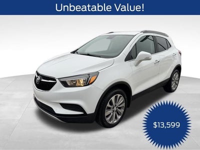 2019 Buick Encore Preferred