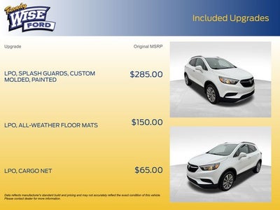 2019 Buick Encore Preferred