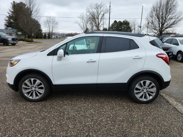 2019 Buick Encore Preferred