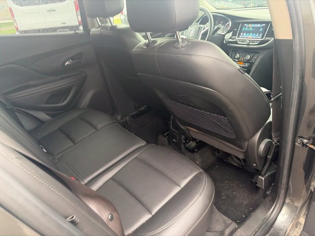 2018 Buick Encore Essence