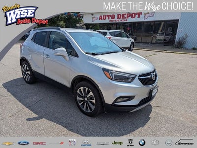 2019 Buick Encore Essence