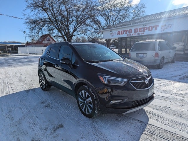 2019 Buick Encore Essence