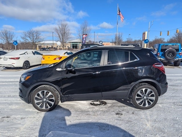 2019 Buick Encore Essence