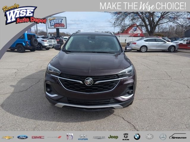 2021 Buick Encore GX Essence