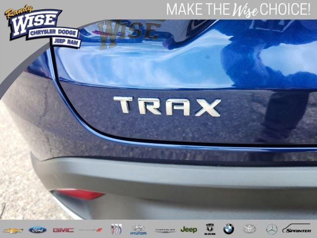 2024 Chevrolet Trax LT
