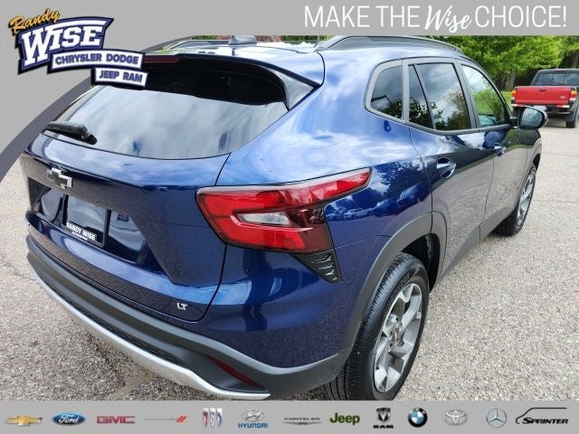 2024 Chevrolet Trax LT