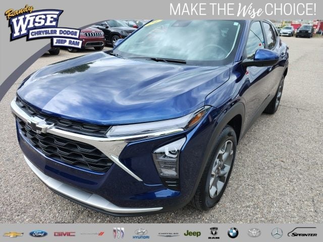2024 Chevrolet Trax LT