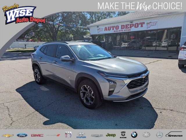 2025 Chevrolet Trax