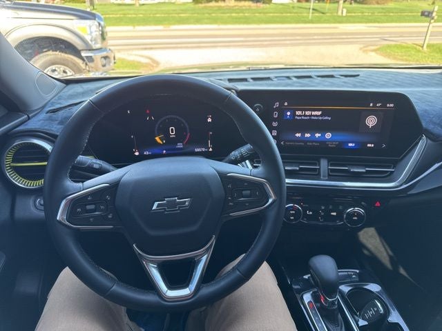 2024 Chevrolet Trax ACTIV