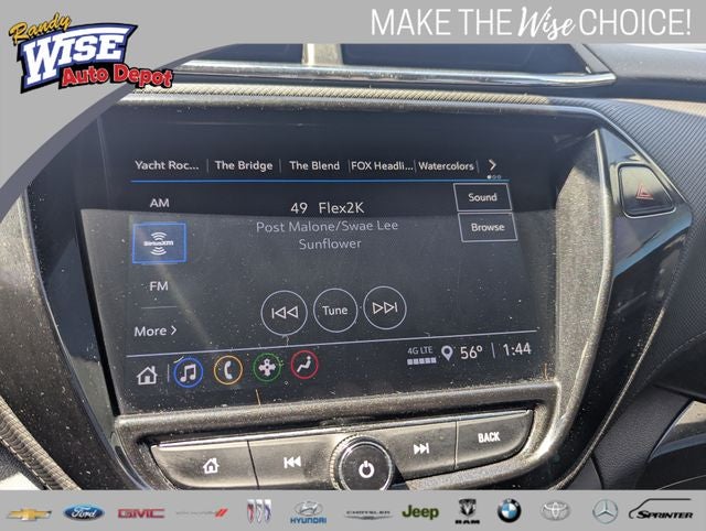 2021 Chevrolet TrailBlazer LT