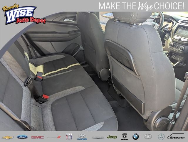 2021 Chevrolet TrailBlazer LT