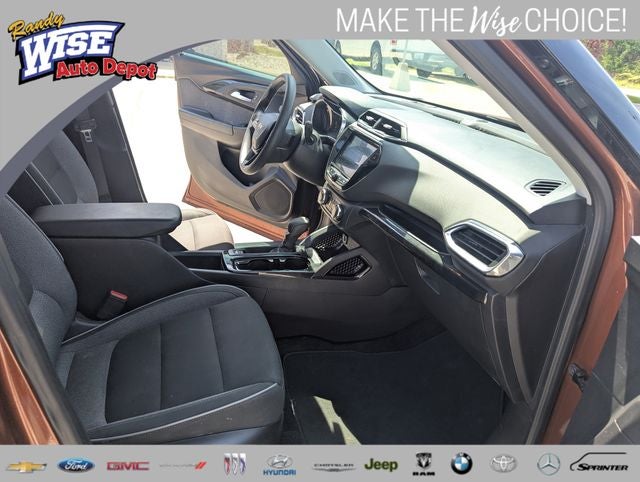 2021 Chevrolet TrailBlazer LT