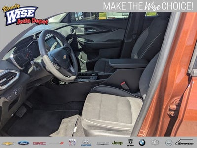 2021 Chevrolet TrailBlazer LT