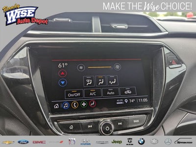 2023 Chevrolet TrailBlazer LT