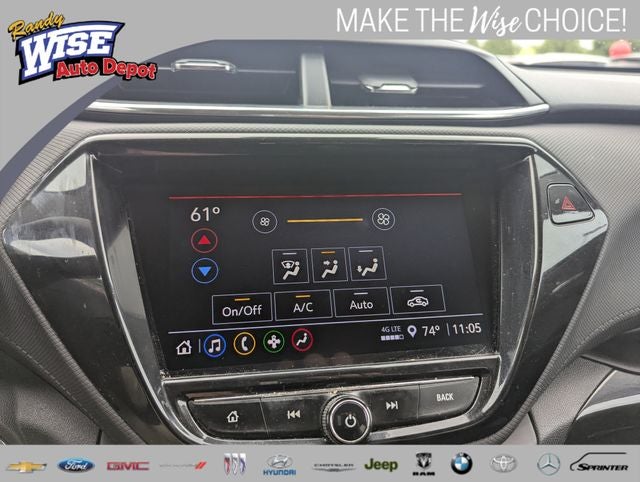 2023 Chevrolet TrailBlazer LT