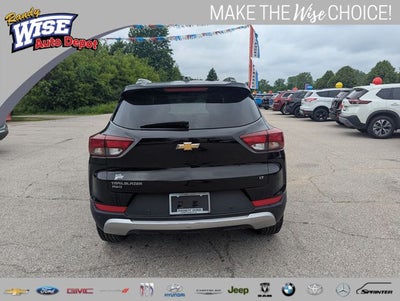 2023 Chevrolet TrailBlazer LT