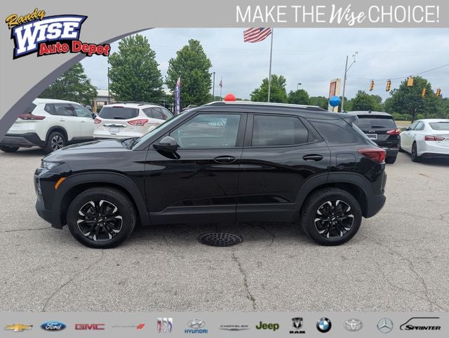 2023 Chevrolet TrailBlazer LT