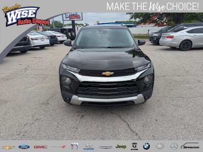 2023 Chevrolet TrailBlazer LT