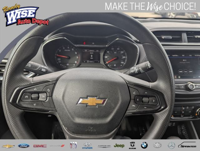 2023 Chevrolet TrailBlazer LT