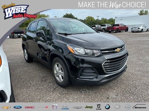 2021 Chevrolet Trax LS