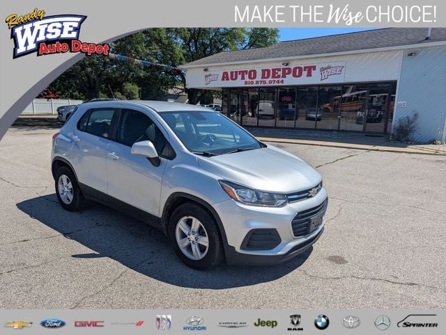 2020 Chevrolet Trax LS
