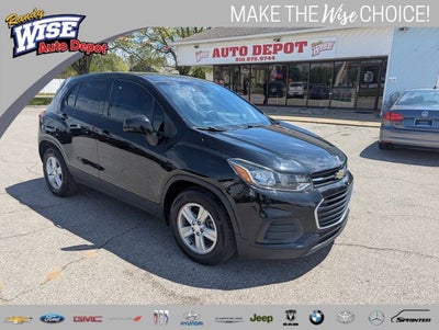 2022 Chevrolet Trax LS