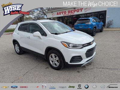 2017 Chevrolet Trax LT