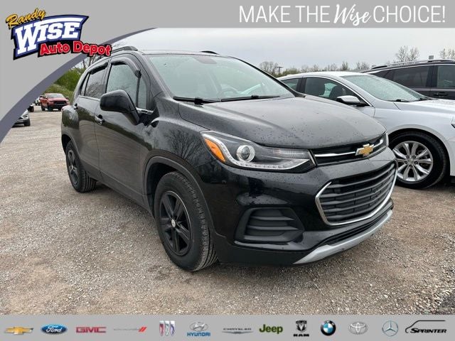 2020 Chevrolet Trax LT's photo
